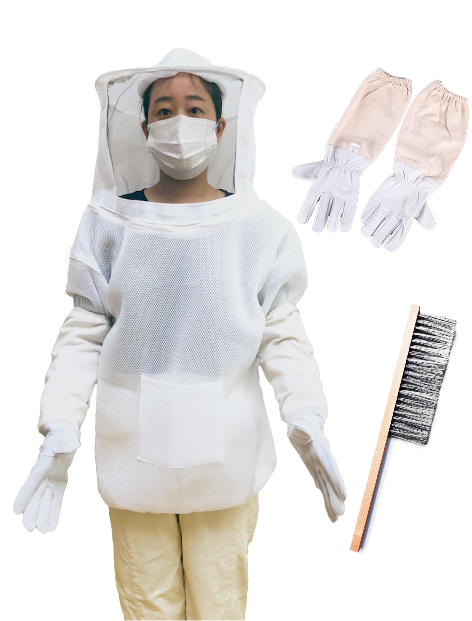 はちぼう ご質問はお気軽に(о´∀`о)　1206030 はちぼう ご質問はお気軽に(о´∀`о) 1206030 ハチ防護ネット